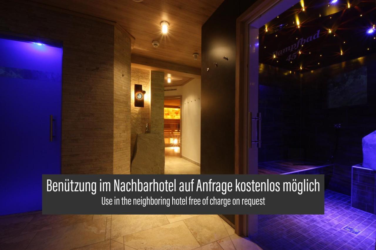 Skill Mountain Lodge - Ski Und Bike Hostel Im Sommer Mit Joker Card Saalbach-Hinterglemm Exterior photo