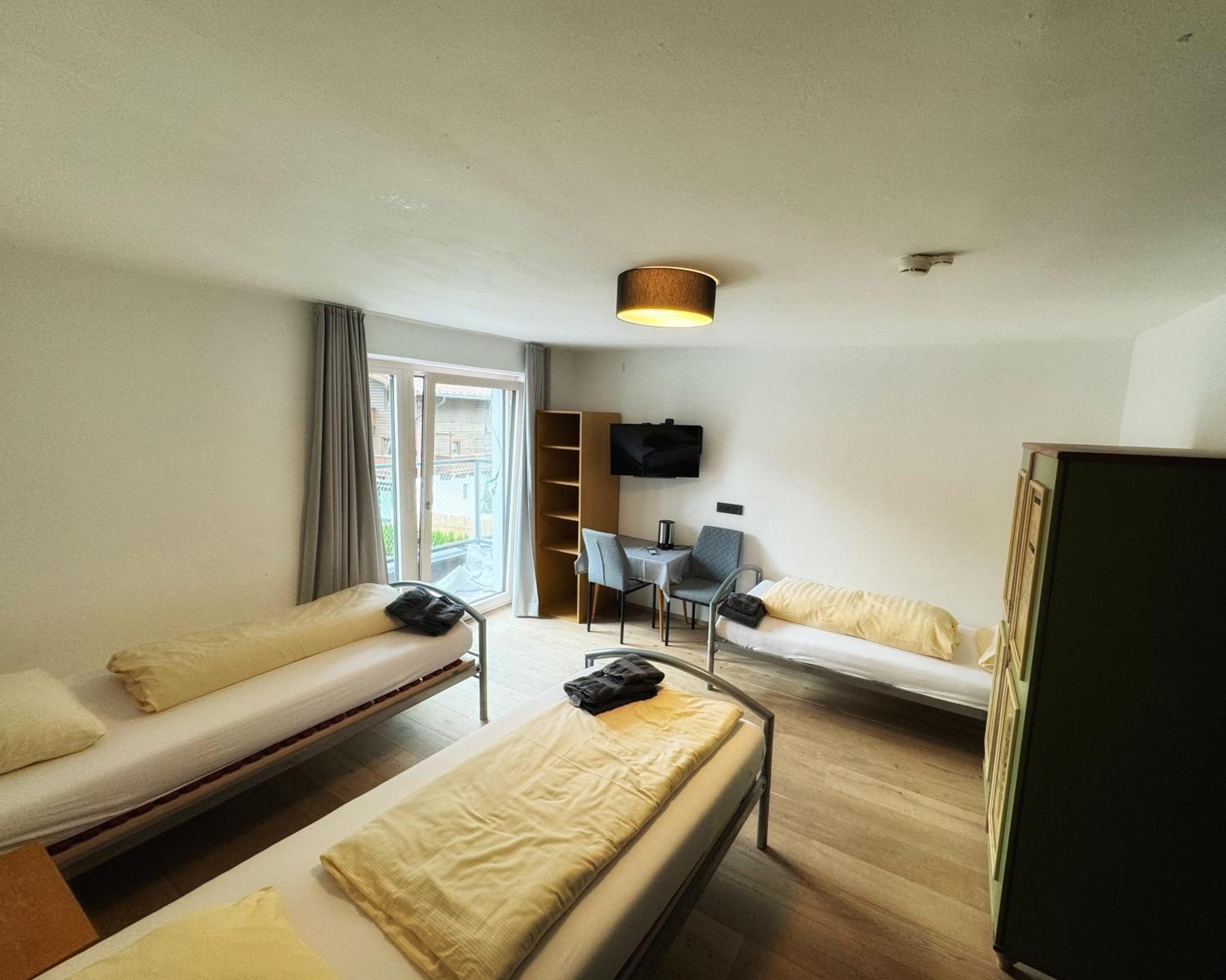 Skill Mountain Lodge - Ski Und Bike Hostel Im Sommer Mit Joker Card Saalbach-Hinterglemm Exterior photo