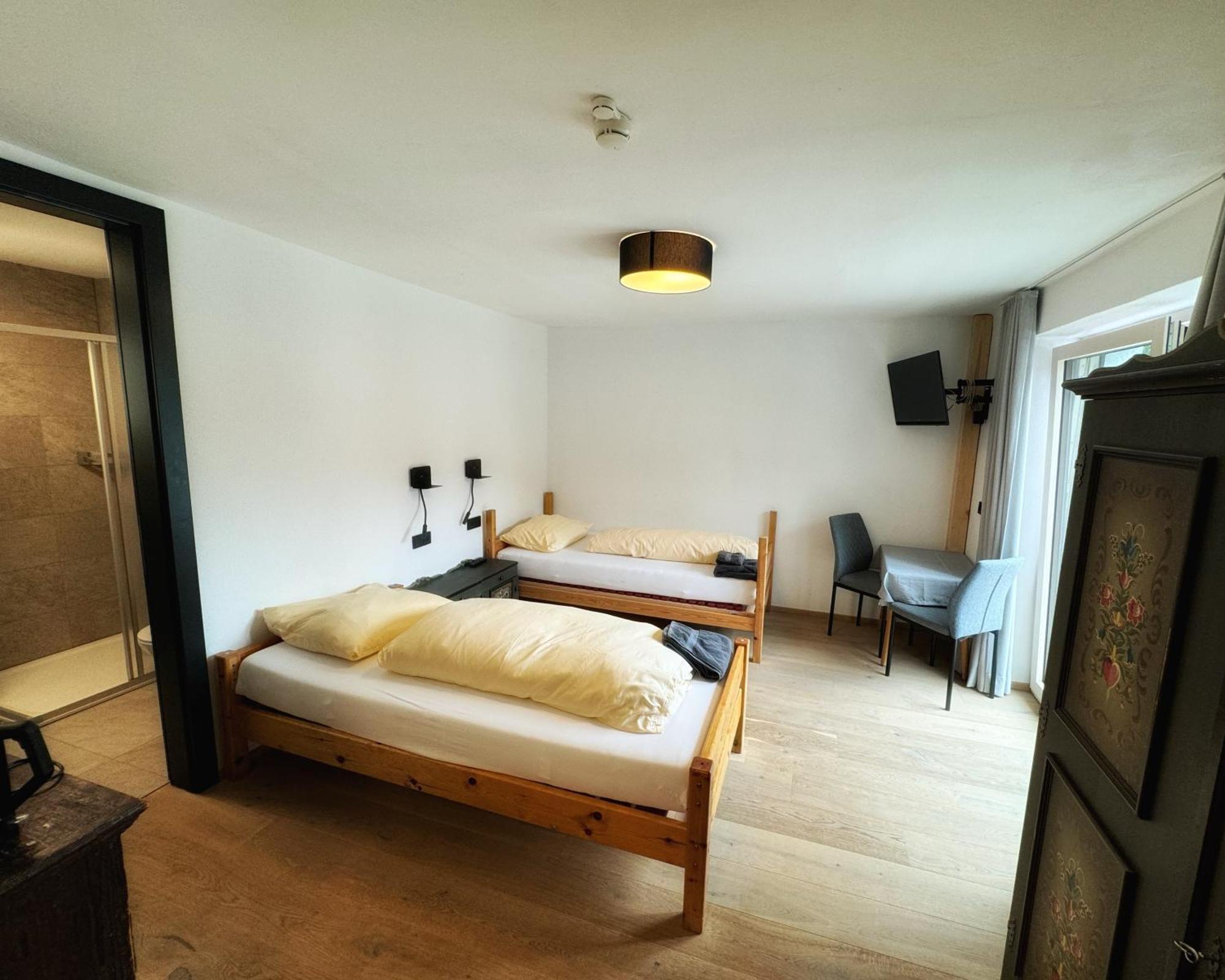 Skill Mountain Lodge - Ski Und Bike Hostel Im Sommer Mit Joker Card Saalbach-Hinterglemm Exterior photo